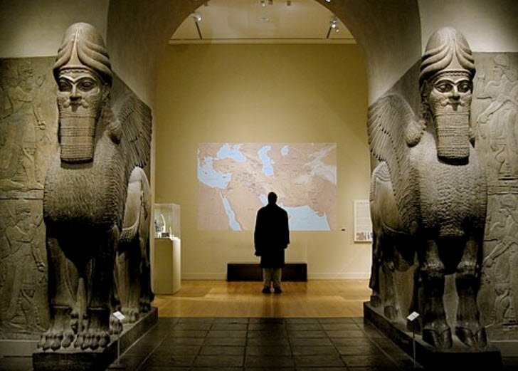 Nimrud, Near Mosul, Nineveh Governorate, Iraq
